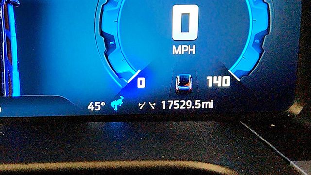 2025 Ford Bronco Sport Badlands 4x4 - 23009137 - 14