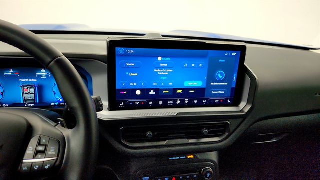 2025 Ford Bronco Sport Badlands 4x4 - 23009137 - 16