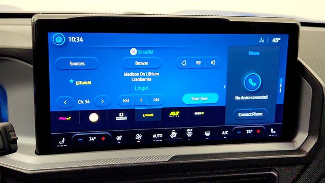 2025 Ford Bronco Sport Badlands 4x4 - 23009137 - 17