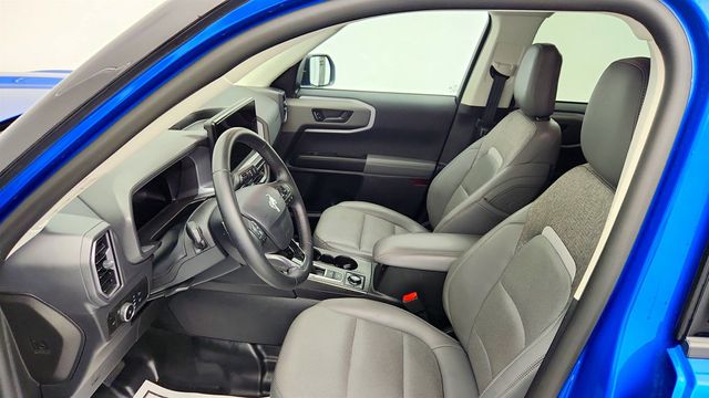 2025 Ford Bronco Sport Badlands 4x4 - 23009137 - 18