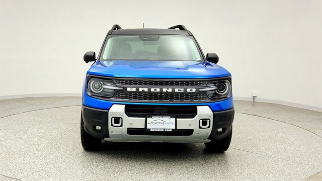 2025 Ford Bronco Sport Badlands 4x4 - 23009137 - 1