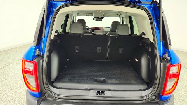 2025 Ford Bronco Sport Badlands 4x4 - 23009137 - 20