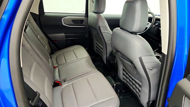 2025 Ford Bronco Sport Badlands 4x4 - 23009137 - 21