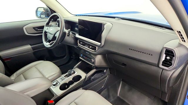 2025 Ford Bronco Sport Badlands 4x4 - 23009137 - 23