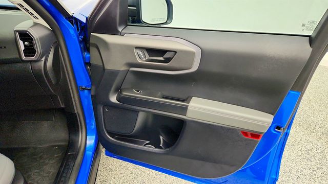 2025 Ford Bronco Sport Badlands 4x4 - 23009137 - 24