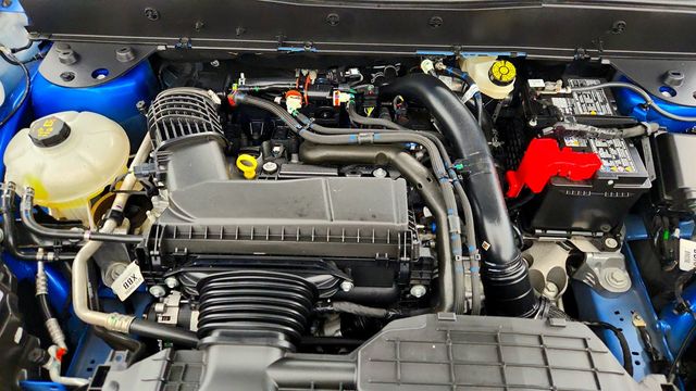 2025 Ford Bronco Sport Badlands 4x4 - 23009137 - 25