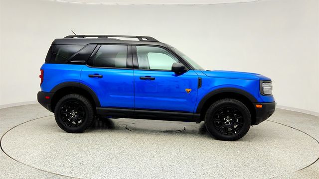 2025 Ford Bronco Sport Badlands 4x4 - 23009137 - 3