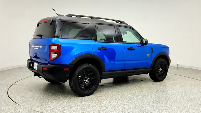 2025 Ford Bronco Sport Badlands 4x4 - 23009137 - 4