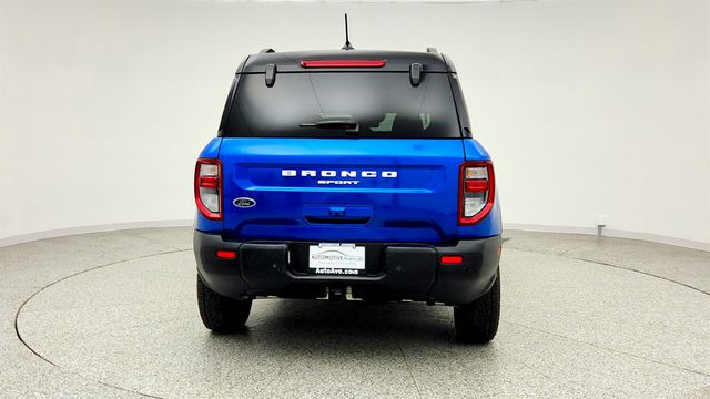 2025 Ford Bronco Sport Badlands 4x4 - 23009137 - 5