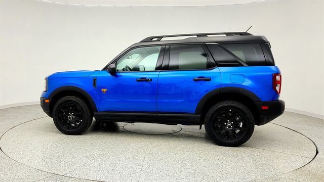 2025 Ford Bronco Sport Badlands 4x4 - 23009137 - 7