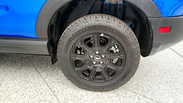 2025 Ford Bronco Sport Badlands 4x4 - 23009137 - 8