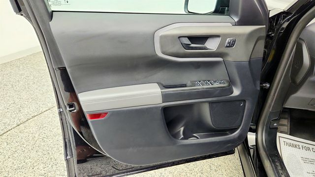 2025 Ford Bronco Sport Badlands 4x4 - 23036378 - 9
