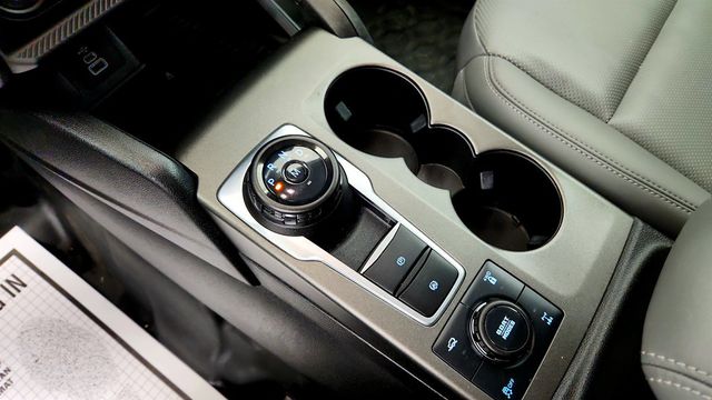 2025 Ford Bronco Sport Badlands 4x4 - 23036378 - 15