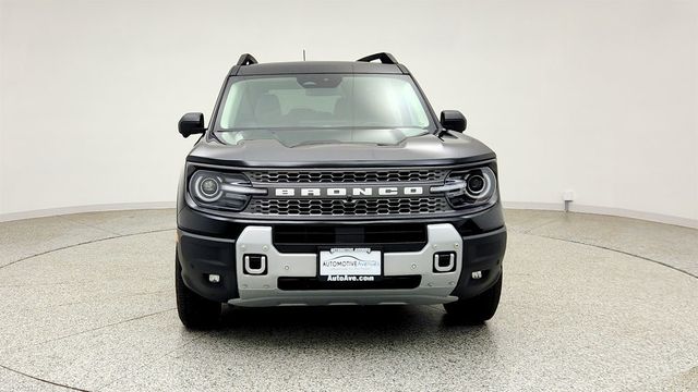 2025 Ford Bronco Sport Badlands 4x4 - 23036378 - 1