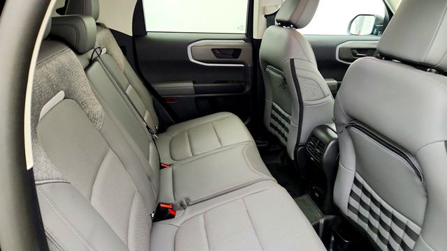 2025 Ford Bronco Sport Badlands 4x4 - 23036378 - 20