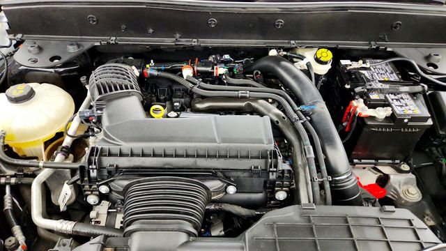 2025 Ford Bronco Sport Badlands 4x4 - 23036378 - 24