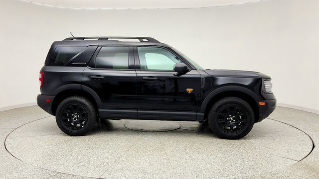 2025 Ford Bronco Sport Badlands 4x4 - 23036378 - 3