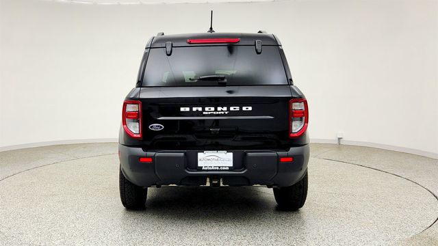2025 Ford Bronco Sport Badlands 4x4 - 23036378 - 5