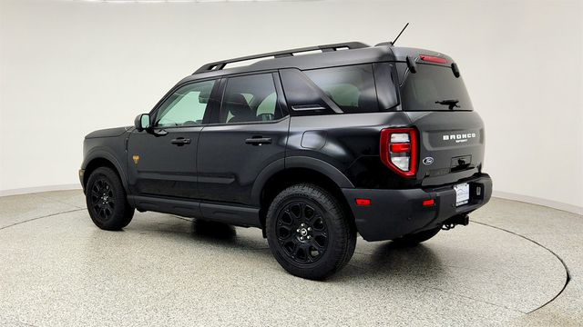 2025 Ford Bronco Sport Badlands 4x4 - 23036378 - 6