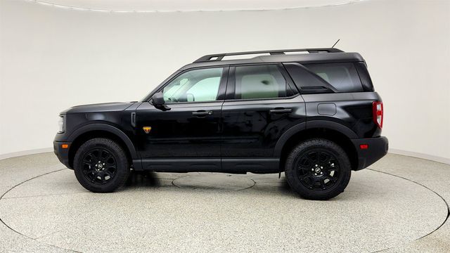 2025 Ford Bronco Sport Badlands 4x4 - 23036378 - 7