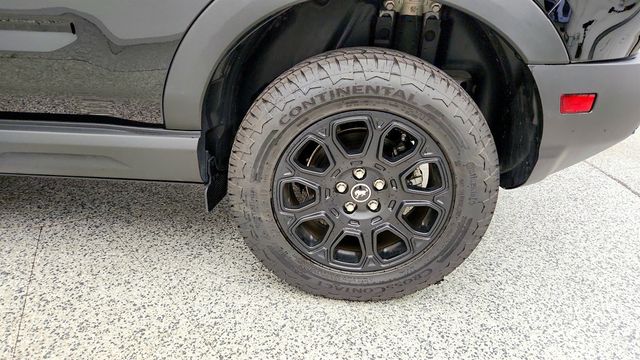 2025 Ford Bronco Sport Badlands 4x4 - 23036378 - 8