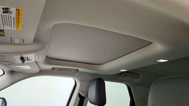 2025 Ford Bronco Sport Badlands 4x4 w/ Sasquatch Badlands Pkg & Power Moonroof - 23028820 - 9