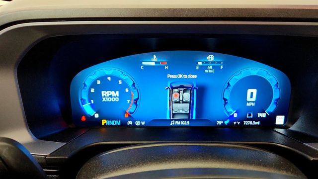 2025 Ford Bronco Sport Badlands 4x4 w/ Sasquatch Badlands Pkg & Power Moonroof - 23028820 - 13
