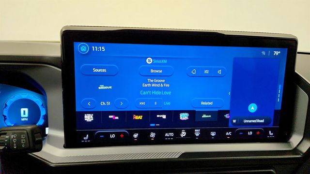 2025 Ford Bronco Sport Badlands 4x4 w/ Sasquatch Badlands Pkg & Power Moonroof - 23028820 - 17