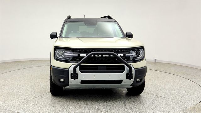 2025 Ford Bronco Sport Badlands 4x4 w/ Sasquatch Badlands Pkg & Power Moonroof - 23028820 - 1