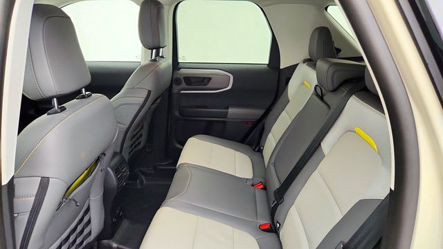 2025 Ford Bronco Sport Badlands 4x4 w/ Sasquatch Badlands Pkg & Power Moonroof - 23028820 - 20