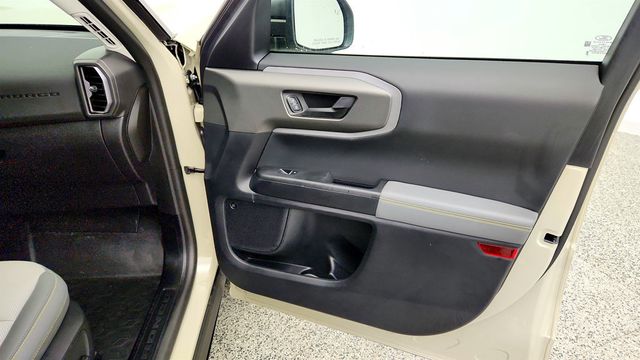 2025 Ford Bronco Sport Badlands 4x4 w/ Sasquatch Badlands Pkg & Power Moonroof - 23028820 - 25
