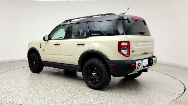 2025 Ford Bronco Sport Badlands 4x4 w/ Sasquatch Badlands Pkg & Power Moonroof - 23028820 - 6