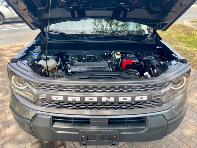 2025 FORD BRONCO SPORT BIG BEND - 23019575 - 14