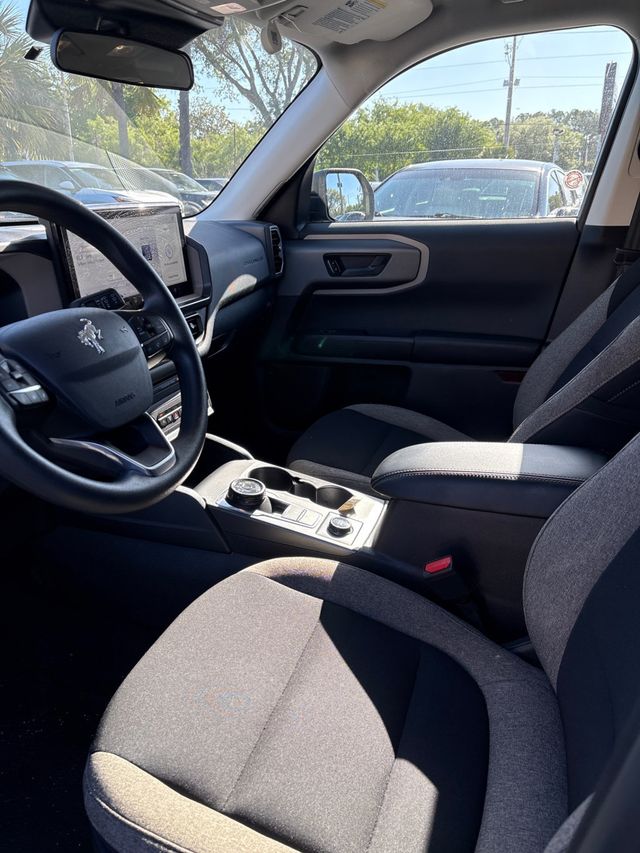 2025 FORD BRONCO SPORT BIG BEND - 23019575 - 1