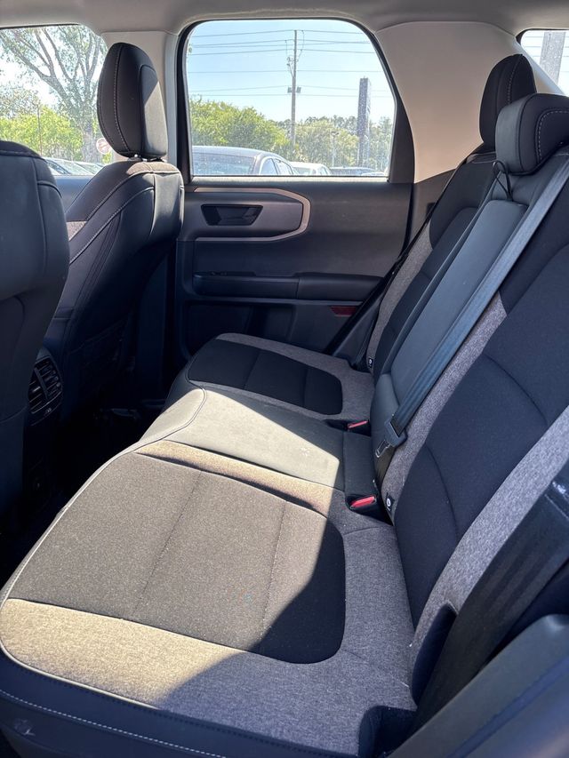 2025 FORD BRONCO SPORT BIG BEND - 23019575 - 2