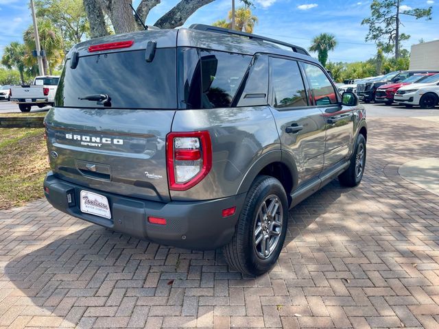 2025 FORD BRONCO SPORT BIG BEND - 23019575 - 5