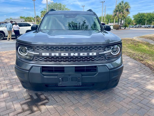 2025 FORD BRONCO SPORT BIG BEND - 23019575 - 8