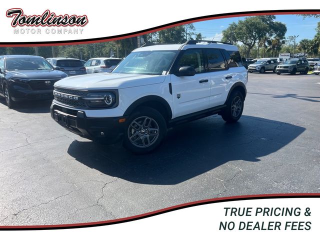 2025 FORD BRONCO SPORT BIG BEND - 23040732 - 0