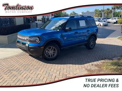 2025 FORD BRONCO SPORT - 3FMCR9BN2SRF24121