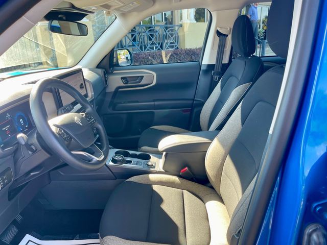 2025 FORD BRONCO SPORT BIG BEND - 23079620 - 10