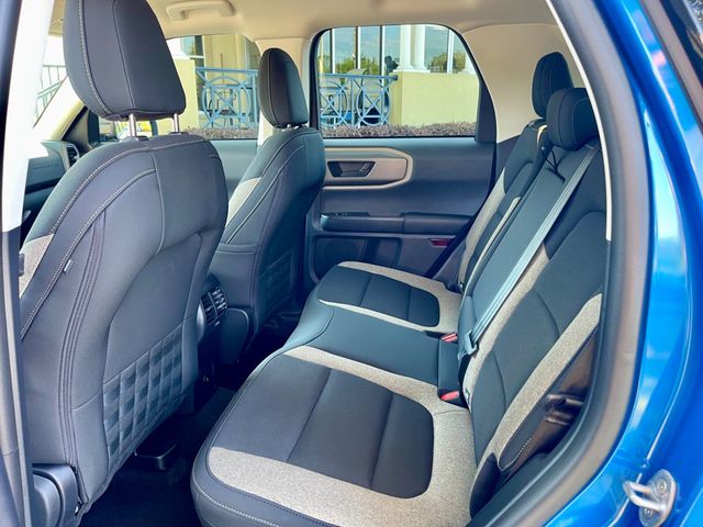 2025 FORD BRONCO SPORT BIG BEND - 23079620 - 11