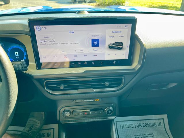 2025 FORD BRONCO SPORT BIG BEND - 23079620 - 15