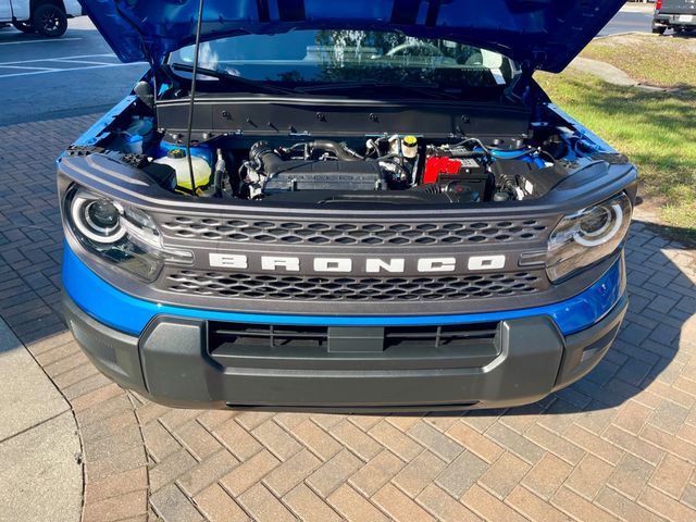 2025 FORD BRONCO SPORT BIG BEND - 23079620 - 16