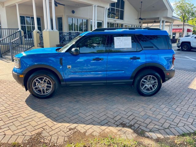 2025 FORD BRONCO SPORT BIG BEND - 23079620 - 1