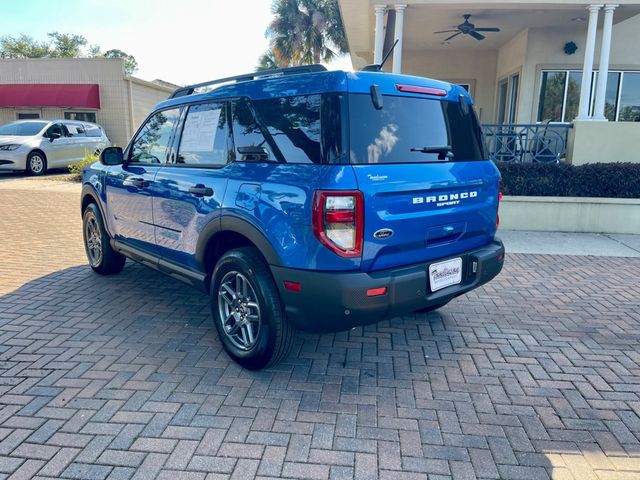2025 FORD BRONCO SPORT BIG BEND - 23079620 - 2