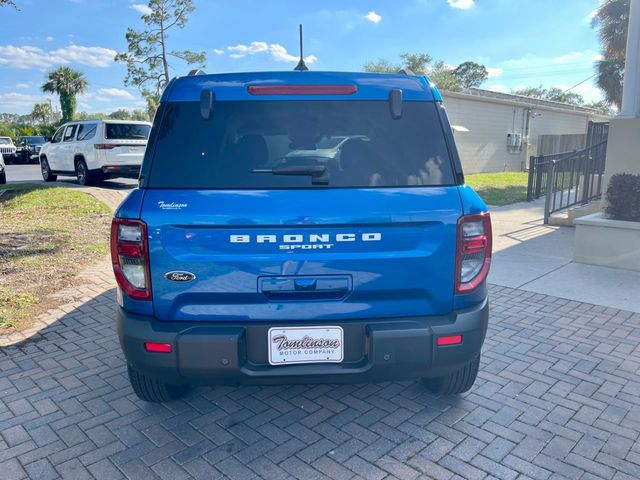 2025 FORD BRONCO SPORT BIG BEND - 23079620 - 3