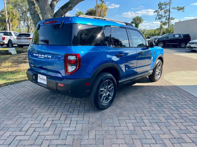 2025 FORD BRONCO SPORT BIG BEND - 23079620 - 5