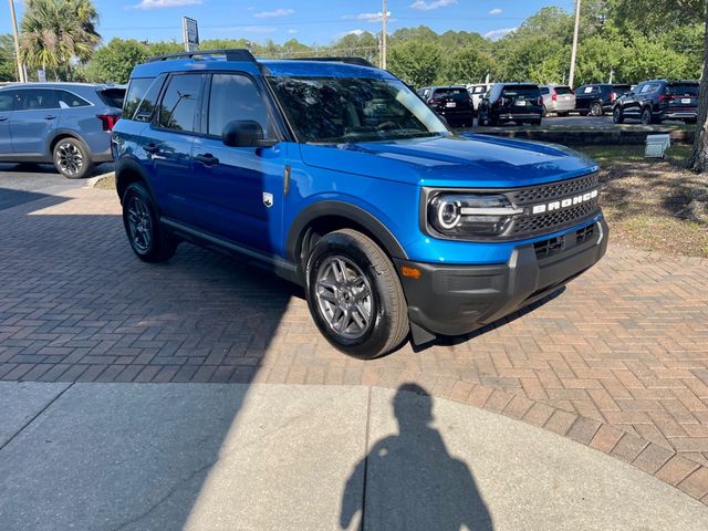 2025 FORD BRONCO SPORT BIG BEND - 23079620 - 7