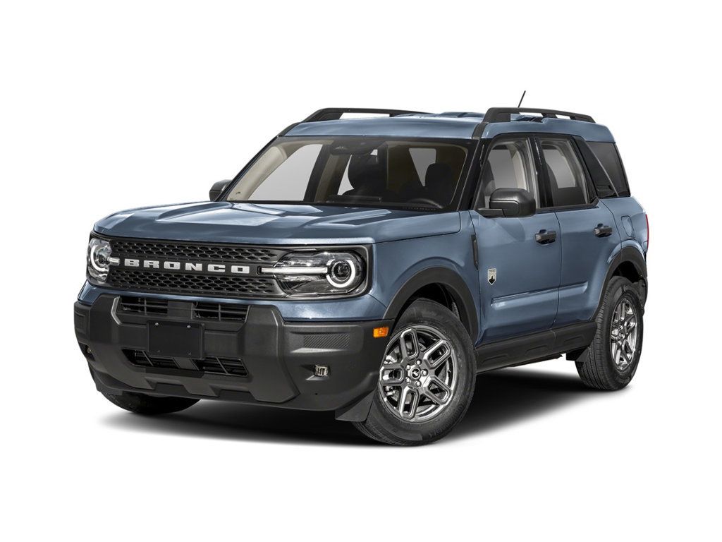 2025 Ford Bronco Sport Big Bend 4x4 - 23089305 - 0
