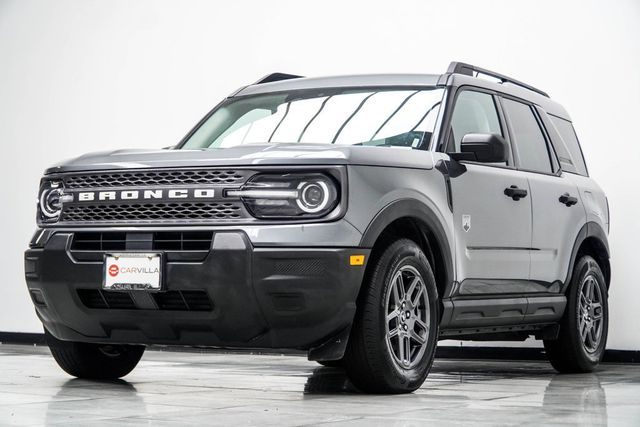 2025 Ford Bronco Sport Big Bend 4x4 - 23075100 - 9